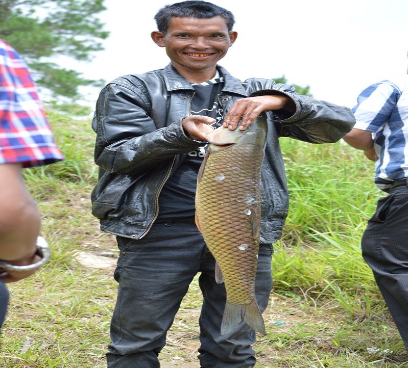 Journey of an Integrated Farmers - Ploit Sunar