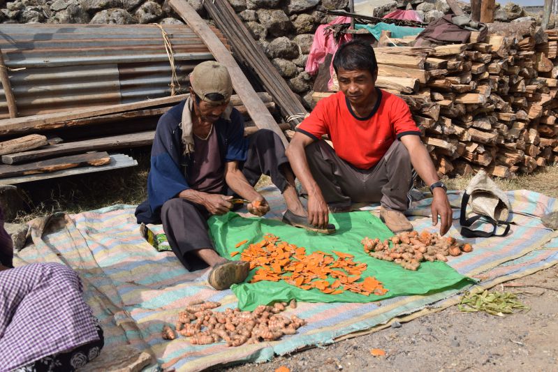 A Father's dream- Juborlong IAWPHNIAW