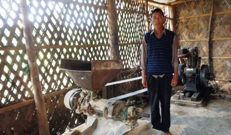 Jakarius Sangma, the Integrated Farmer